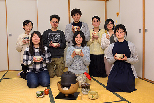 茶道サークル