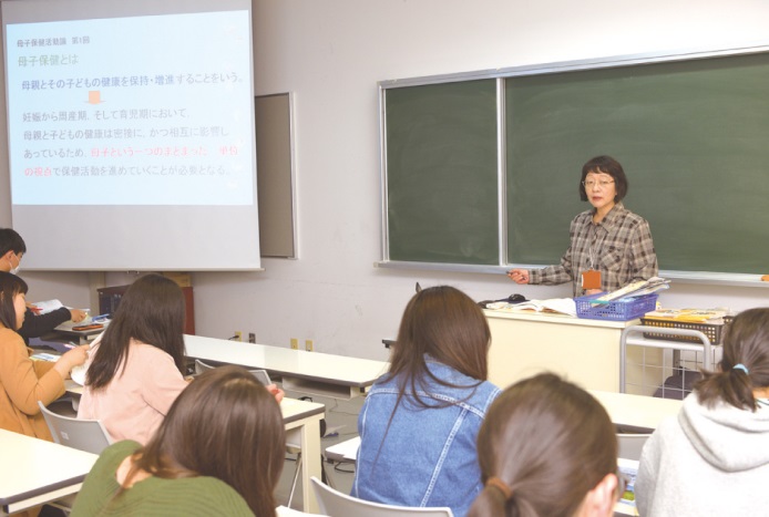 母子保健活動